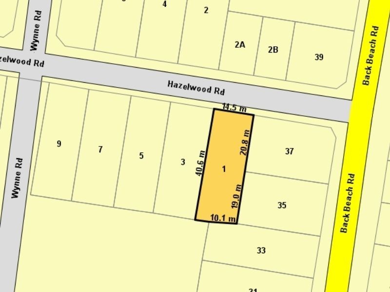 1 Hazelwood Road, San Remo VIC 3925