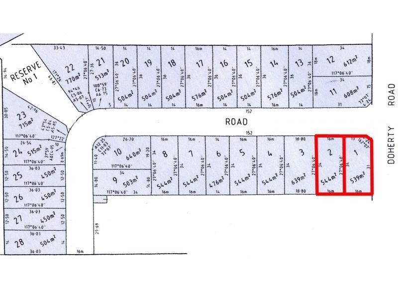 Lot 2 Brazier Street, Grantville VIC 3984
