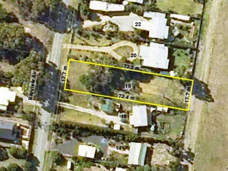 18 Bayview Avenue, Tenby Point VIC 3984