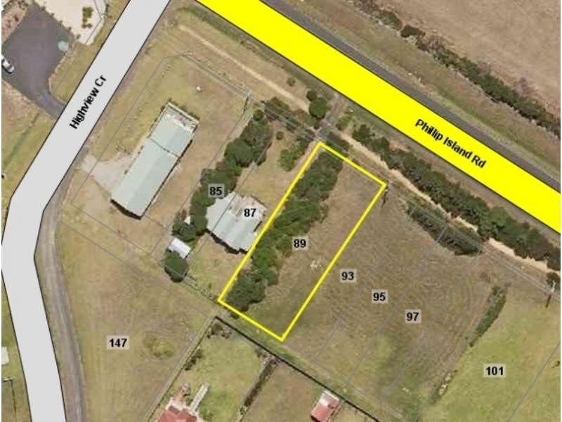 89-91 Phillip Island Road, Surf Beach VIC 3922