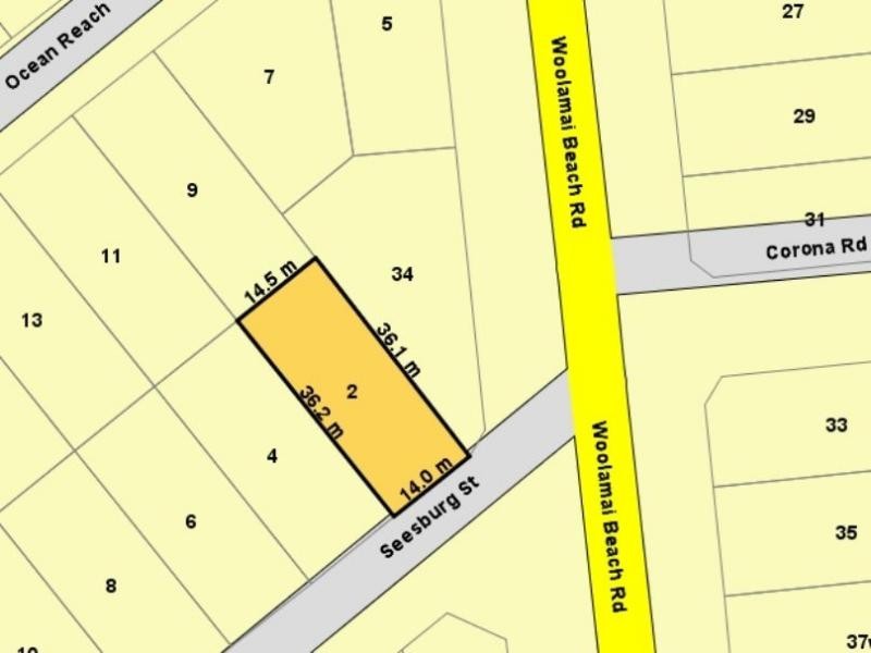 2 Seesburg Street, Cape Woolamai VIC 3925