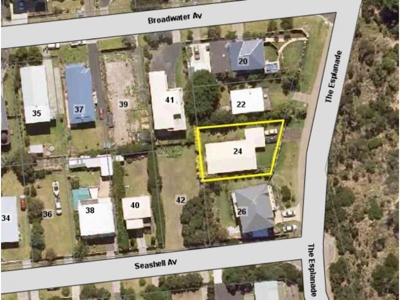24 The Esplanade, Cape Woolamai VIC 3925