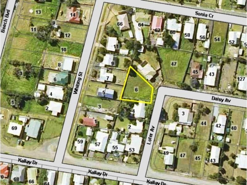 6 Loter Avenue, Pioneer Bay VIC 3984