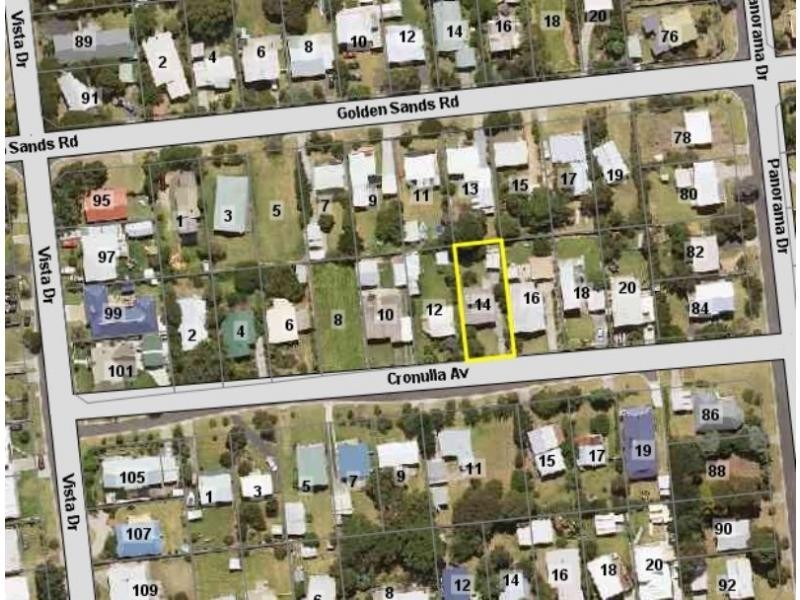14 Cronulla Avenue, Cape Woolamai VIC 3925