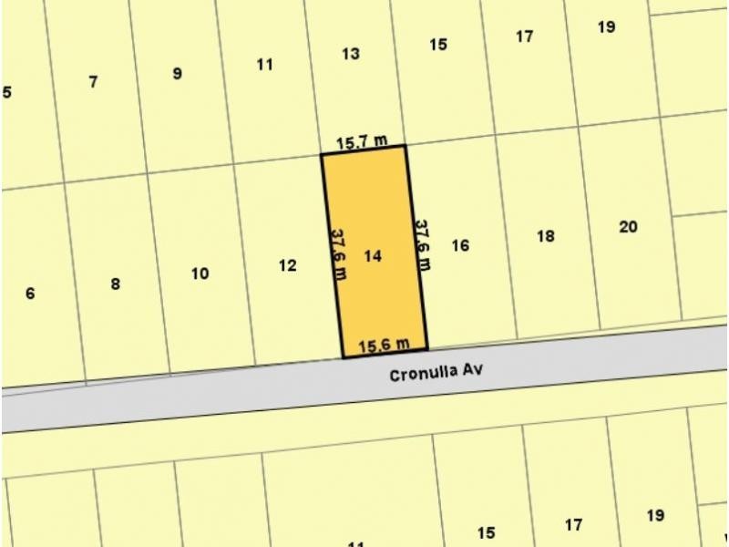 14 Cronulla Avenue, Cape Woolamai VIC 3925