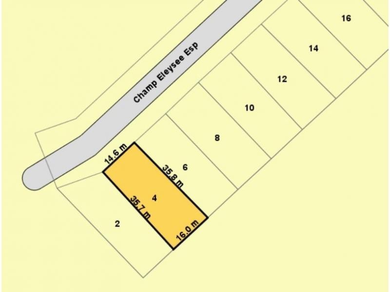 4 Champ Elysees Esplanade, Coronet Bay VIC 3984