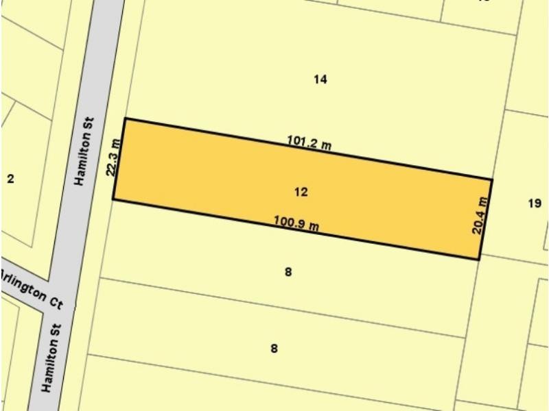 12 Hamilton Street, Corinella VIC 3984