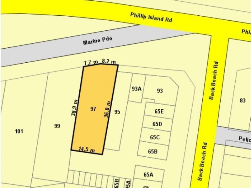 97 Marine Parade, San Remo VIC 3925