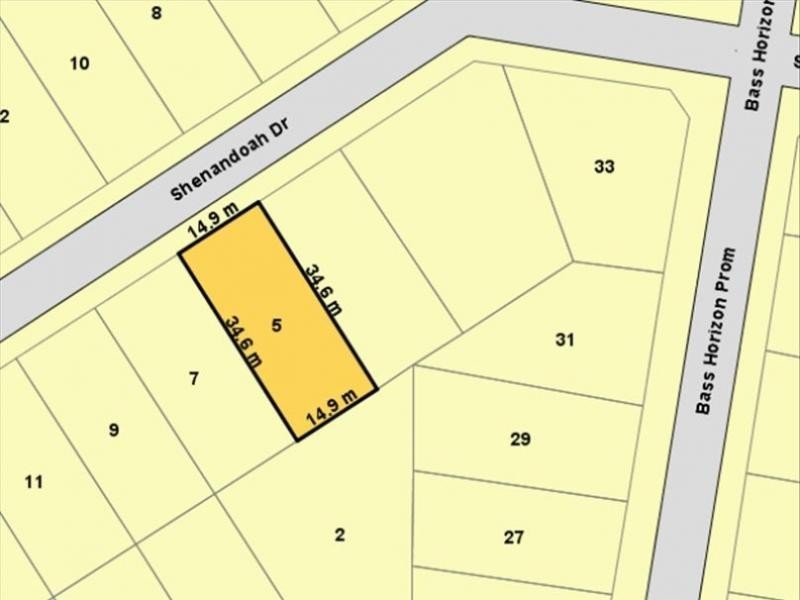 5 Shenandoah Drive, Coronet Bay VIC 3984