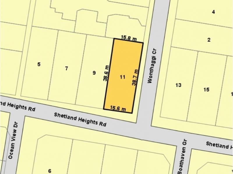 11 Shetland Heights Road, San Remo VIC 3925