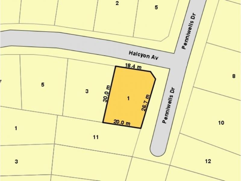 1 Halcyon Avenue, San Remo VIC 3925