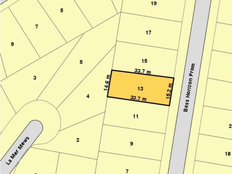 13 Bass Horizon Promenade, Coronet Bay VIC 3984