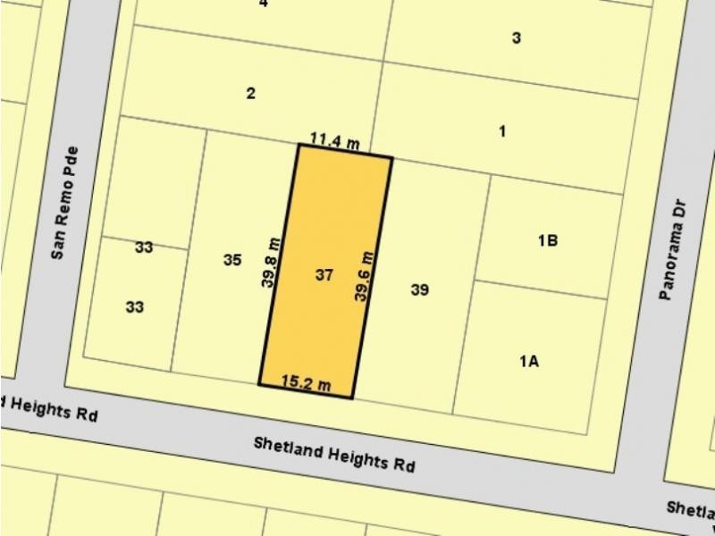37 Shetland Heights Road, San Remo VIC 3925