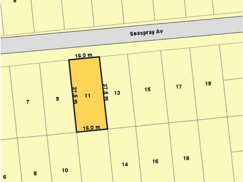11 Seaspray Avenue, Cape Woolamai VIC 3925