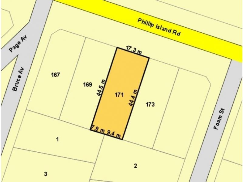 171 Phillip Island Road, Surf Beach VIC 3922