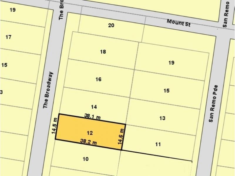 12 The Broadway, San Remo VIC 3925