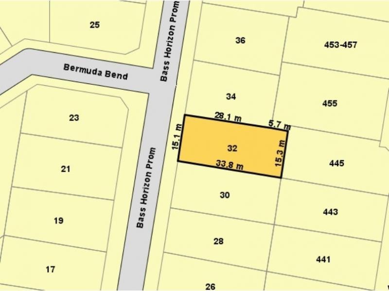 32 Bass Horizon Promenade, Coronet Bay VIC 3984