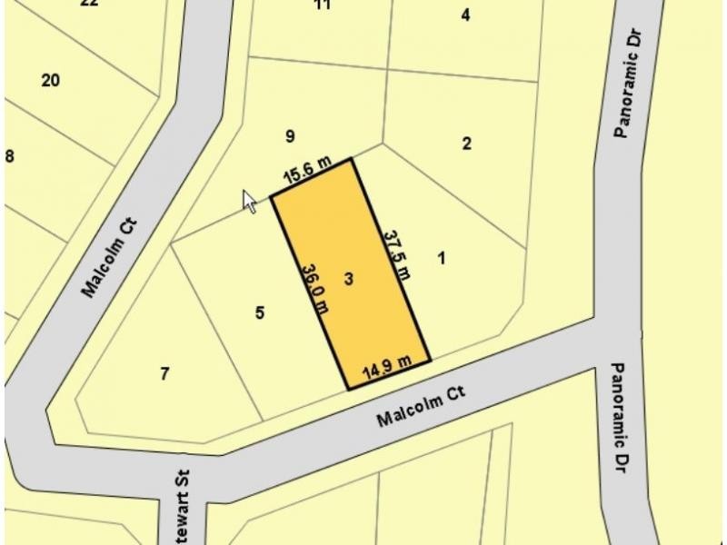 3 Malcolm Drive, Grantville VIC 3984