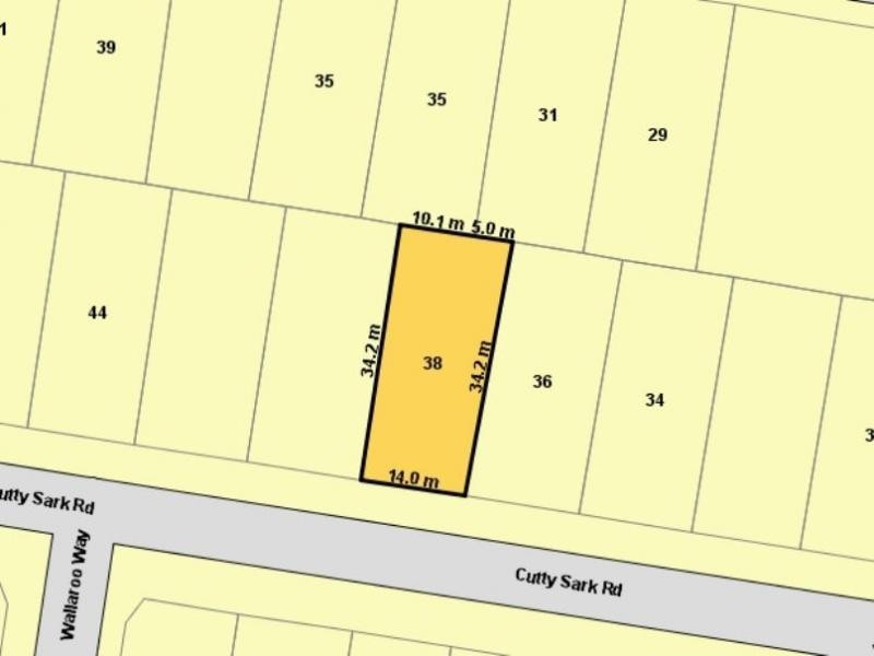 38 Cutty Sark Road, Coronet Bay VIC 3984