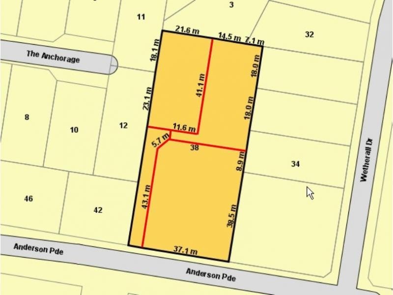 38-40 Anderson Parade, Corinella VIC 3984