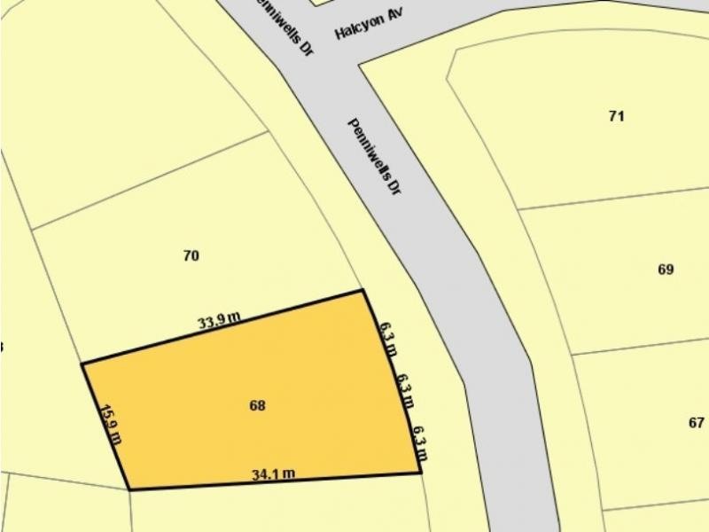 68 Penniwells Drive, San Remo VIC 3925