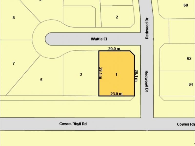 1 Wattle Court, Cowes VIC 3922
