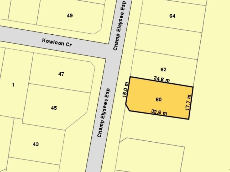 60 Champ Elysees Esplanade, Coronet Bay VIC 3984