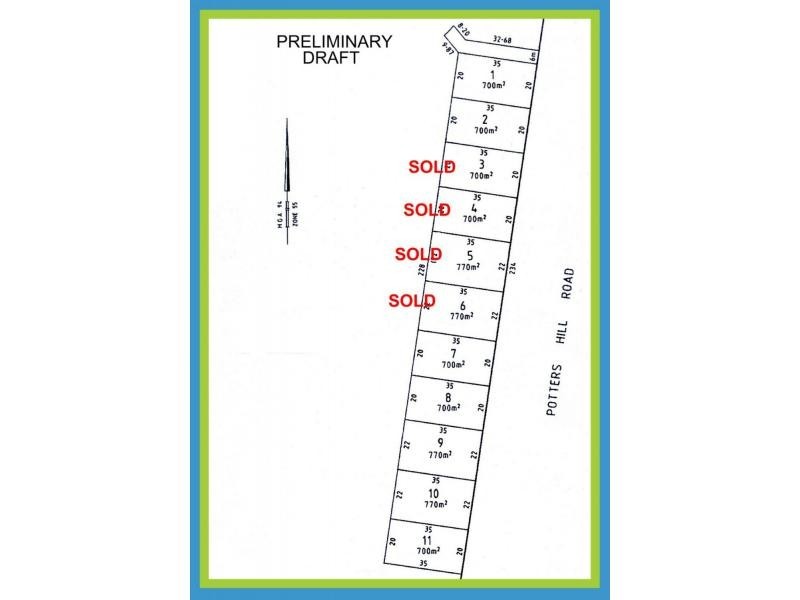 Lots 1-11 Potters Hill Road, ISLAND VIEW ESTATE, San Remo VIC 3925