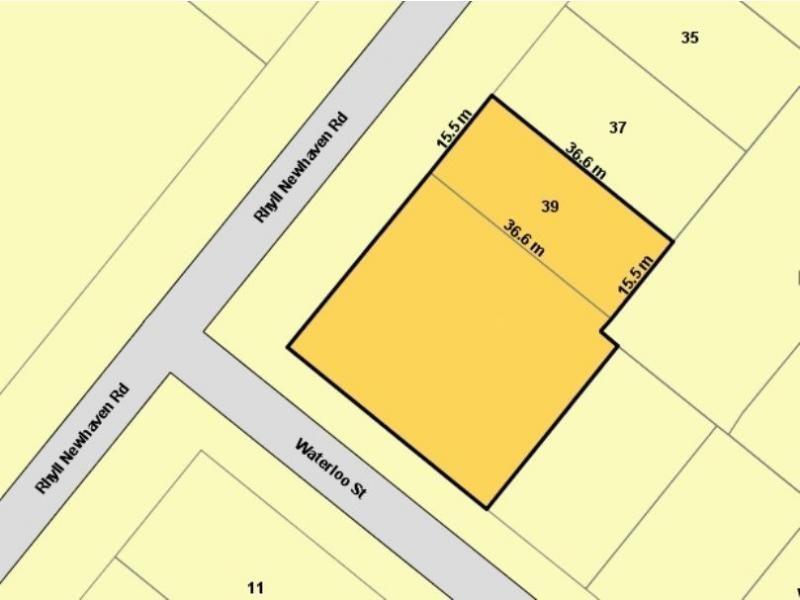 39 Rhyll-Newhaven Road, Rhyll VIC 3923