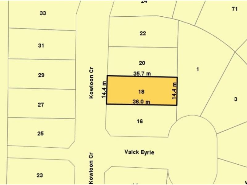 18 Kowloon Crescent, Coronet Bay VIC 3984
