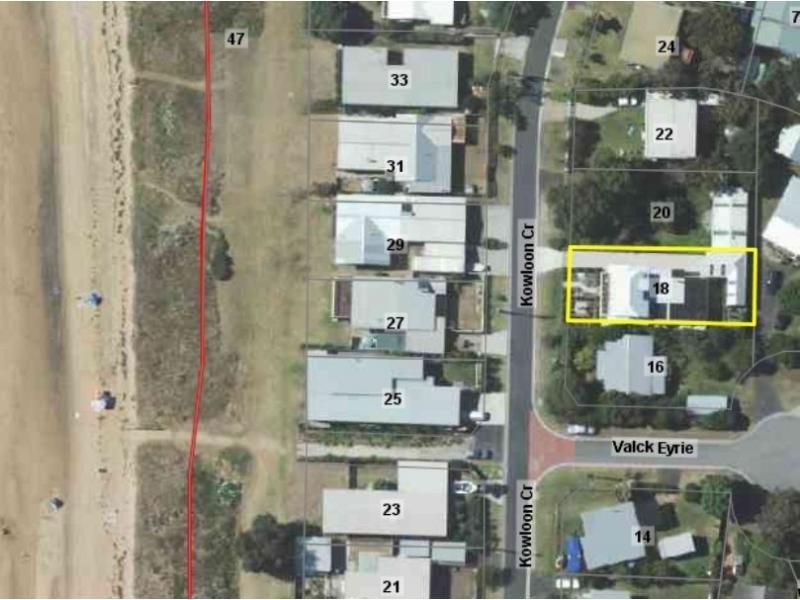 18 Kowloon Crescent, Coronet Bay VIC 3984