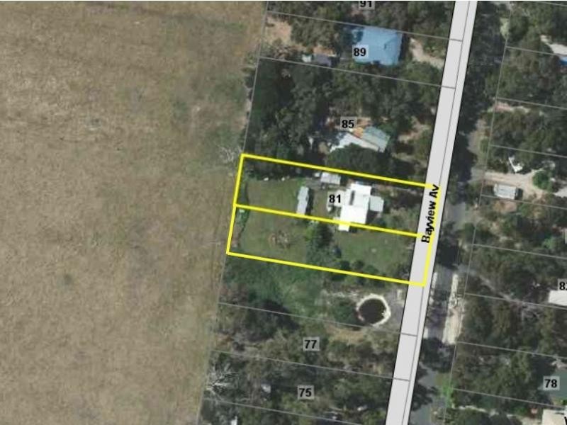 81-83 Bayview Avenue, Tenby Point VIC 3984