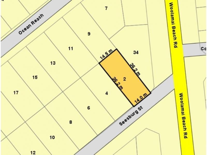 2 Seesburg Street, Cape Woolamai VIC 3925