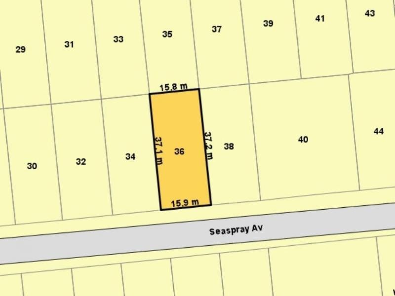 36 Seaspray Avenue, Cape Woolamai VIC 3925