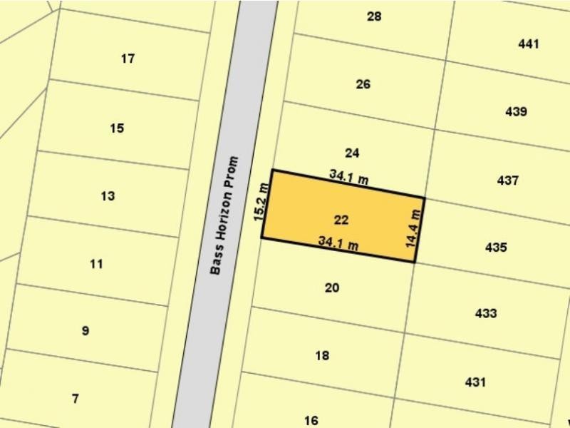 22 Bass Horizon Promenade, Coronet Bay VIC 3984