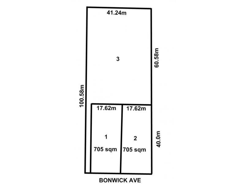 Lots 1 & 2, 1 Bonwick Avenue, San Remo VIC 3925