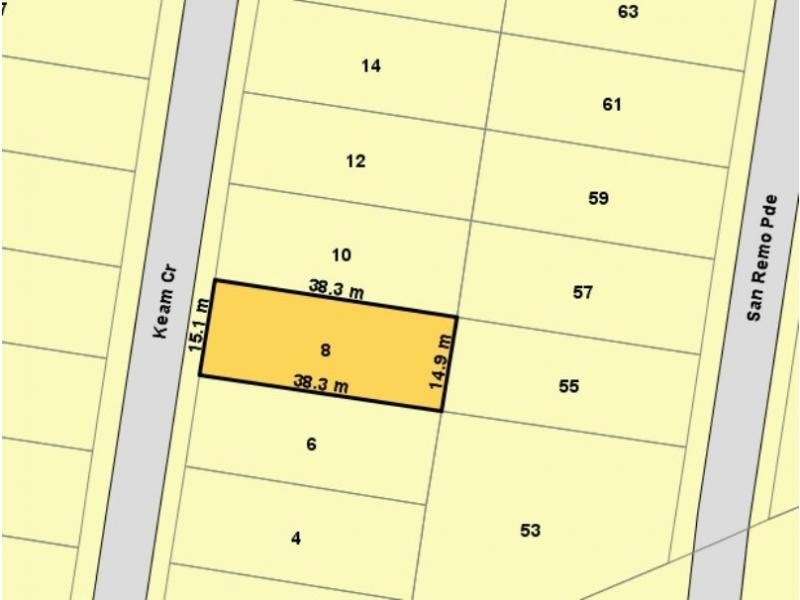 8 Keam Crescent, San Remo VIC 3925