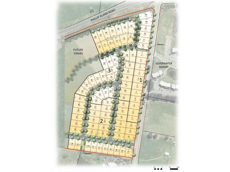 L27 Elsa Terrace, ISLAND VIEW ESTATE, San Remo VIC 3925