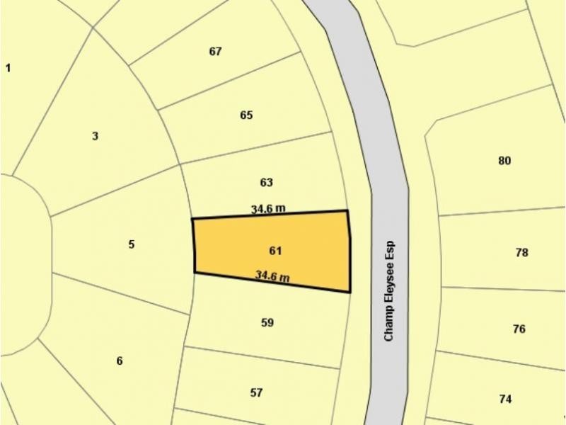 61 Champ Elysees Esplanade, Coronet Bay VIC 3984