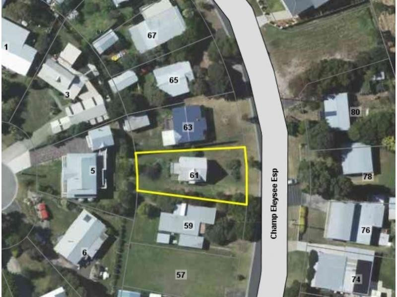 61 Champ Elysees Esplanade, Coronet Bay VIC 3984