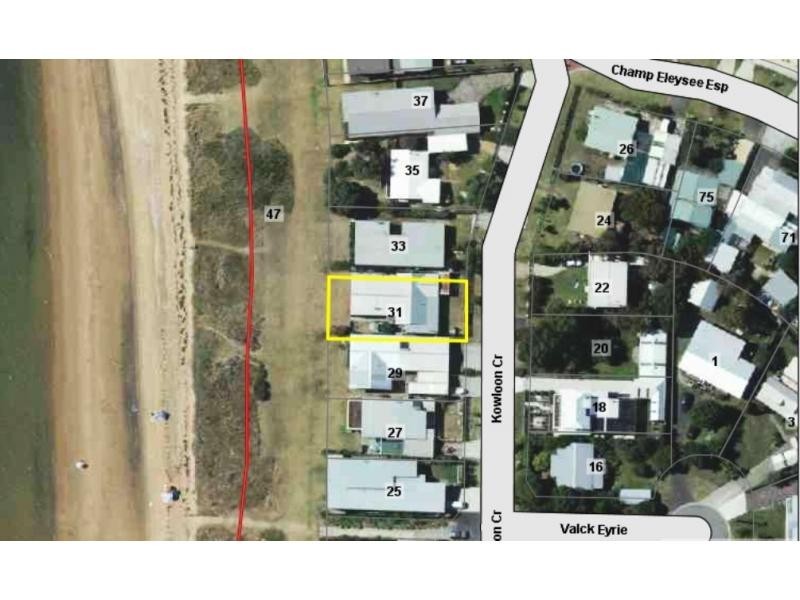 31 Kowloon Crescent, Coronet Bay VIC 3984