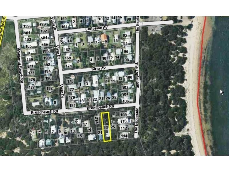 23 Broadbeach Road, Cape Woolamai VIC 3925