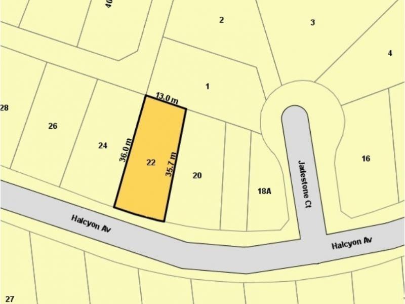 22 Halcyon Avenue, San Remo VIC 3925