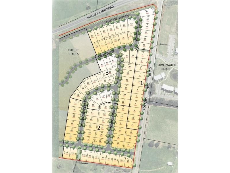 Lot 54 Kyema Cres , Island View Estate, San Remo VIC 3925