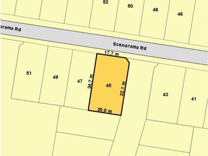 45 Scenorama Road, Coronet Bay VIC 3984