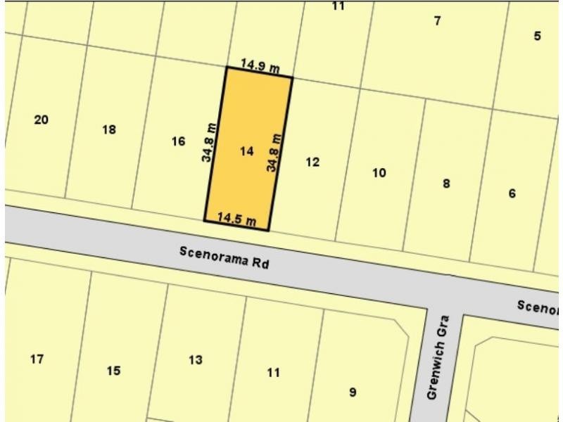 14 Scenorama Road, Coronet Bay VIC 3984