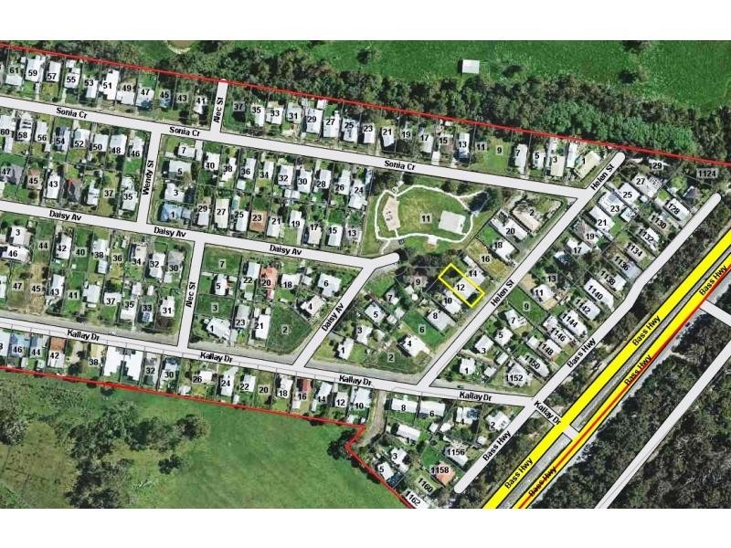 12 Helen Street, Pioneer Bay VIC 3984