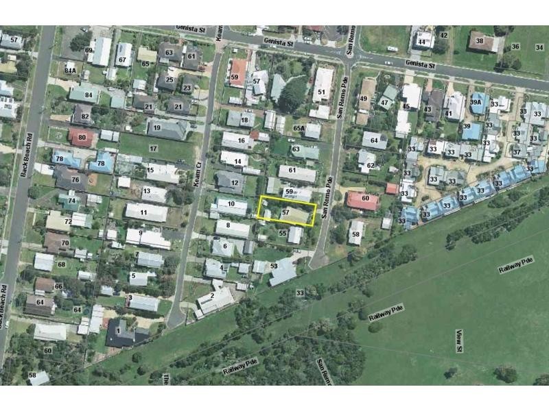 57 San Remo Parade, San Remo VIC 3925