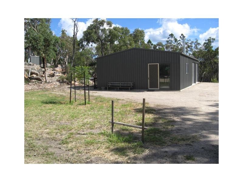191 Yarrabee Lane, Stanthorpe, Stanthorpe QLD 4380