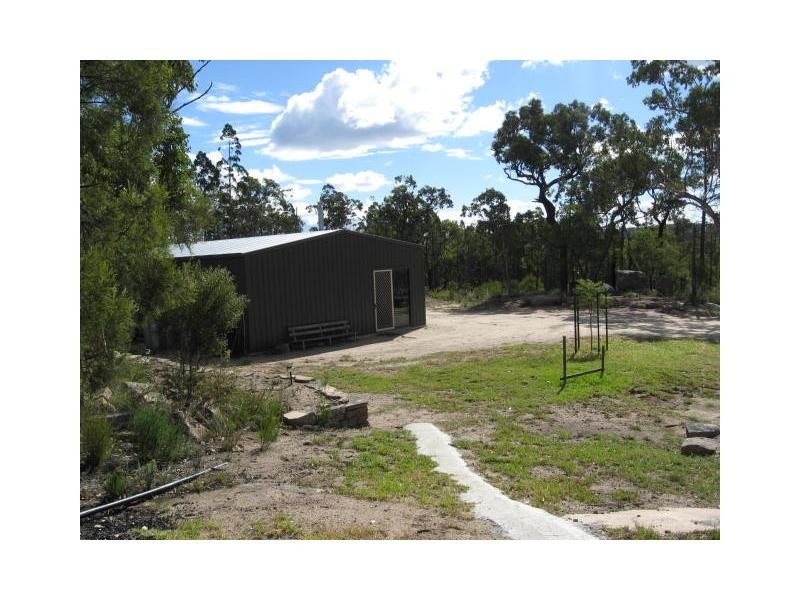 191 Yarrabee Lane, Stanthorpe, Stanthorpe QLD 4380